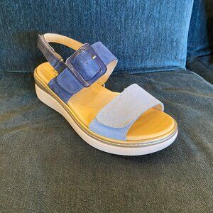 La Plume - River Blue Combo - Multiple Sizes (NEW W/ BOX)